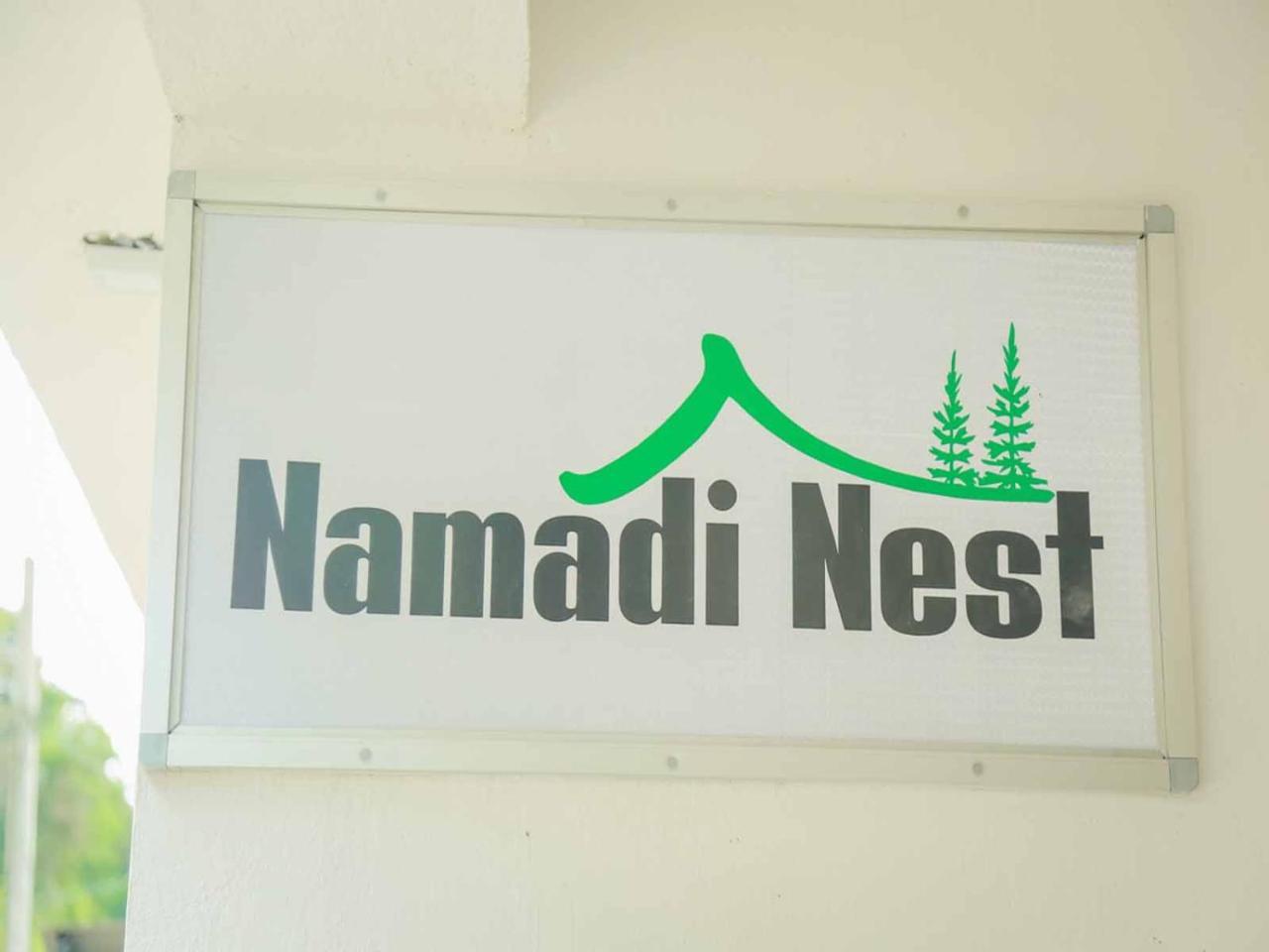 Namadi Nest Home Stay ヌワラ・エリヤ エクステリア 写真