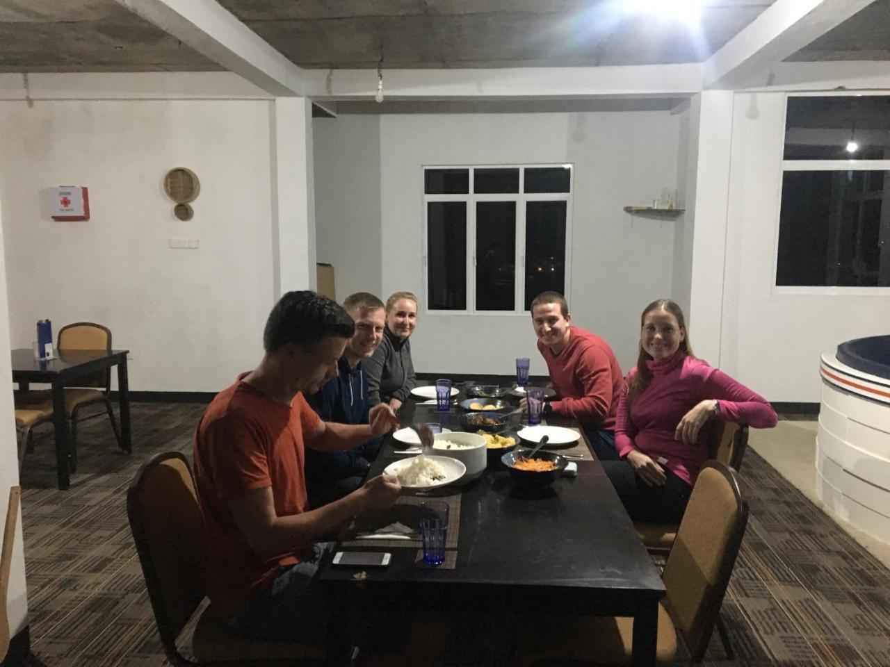 Namadi Nest Home Stay ヌワラ・エリヤ エクステリア 写真
