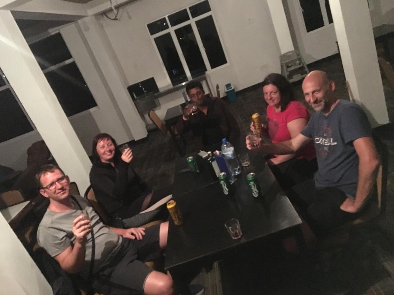 Namadi Nest Home Stay ヌワラ・エリヤ エクステリア 写真