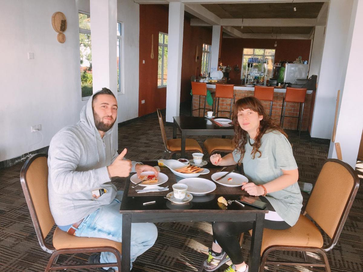 Namadi Nest Home Stay ヌワラ・エリヤ エクステリア 写真
